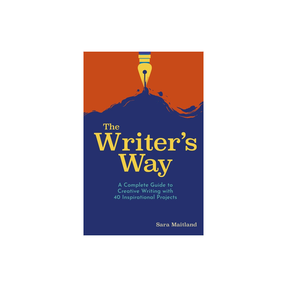 Arcturus publishing ltd The Writer's Way (häftad, eng)