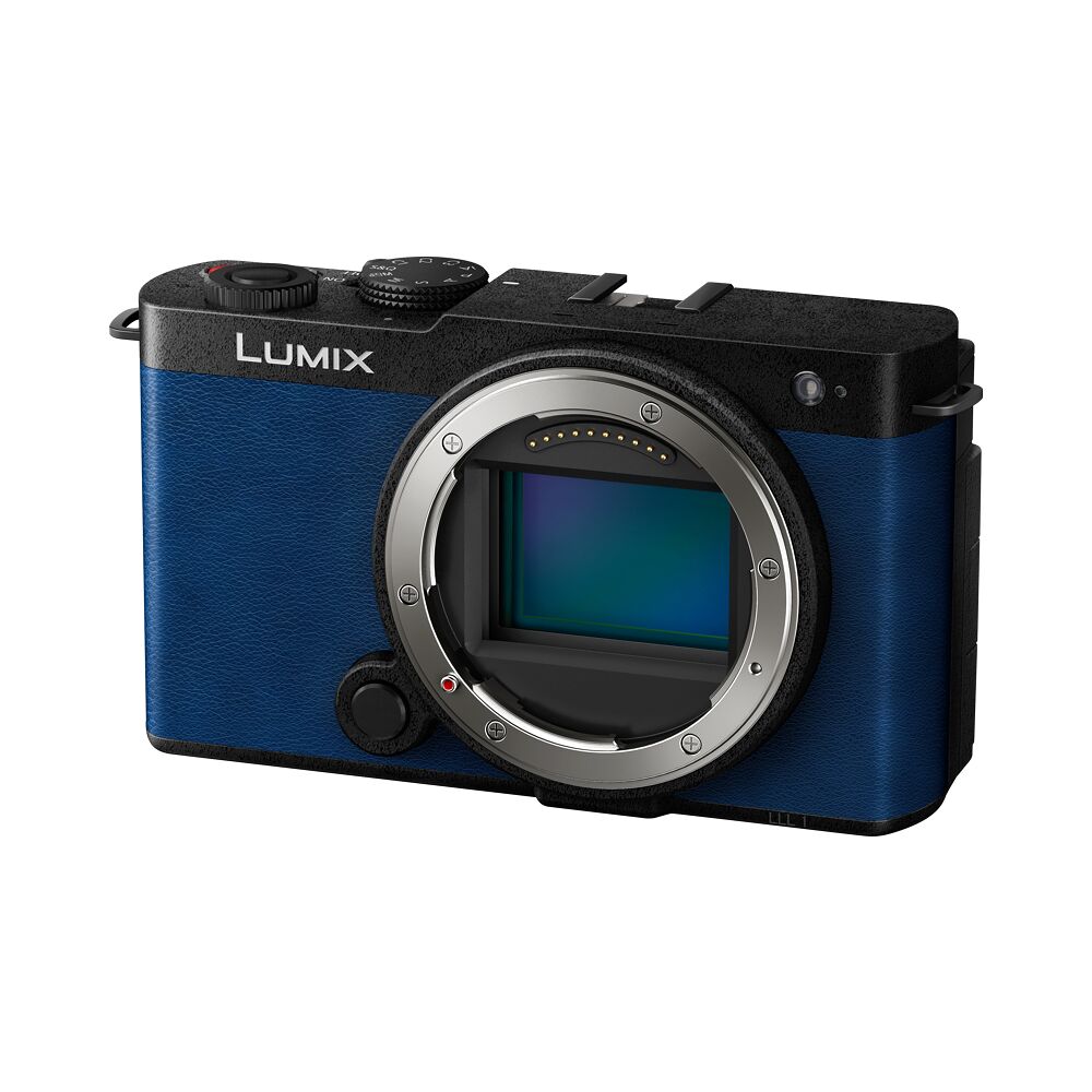 Panasonic Panasonic Lumix S9 Body Night Blue