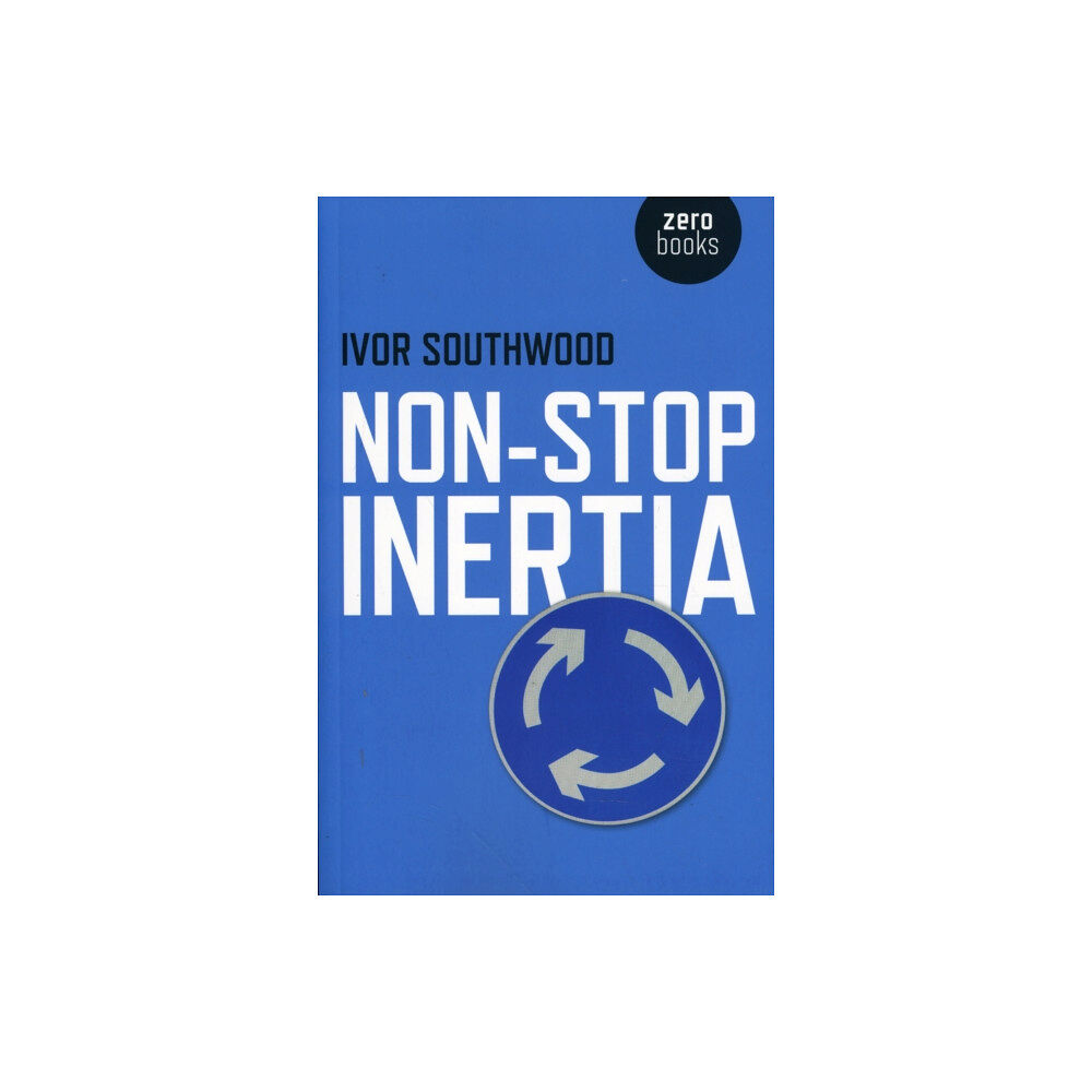 Collective Ink Non–Stop Inertia (häftad, eng)