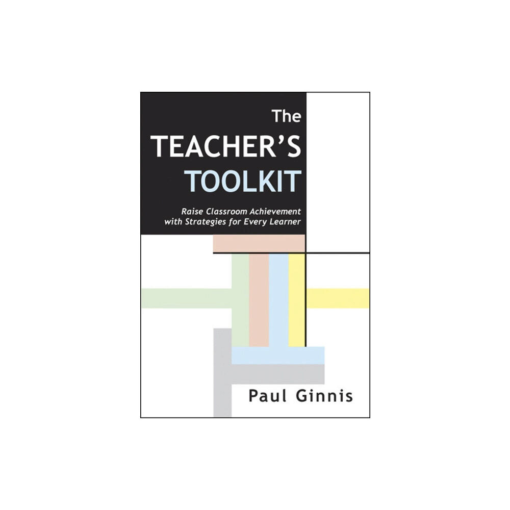 Crown House Publishing The Teacher's Toolkit (häftad, eng)