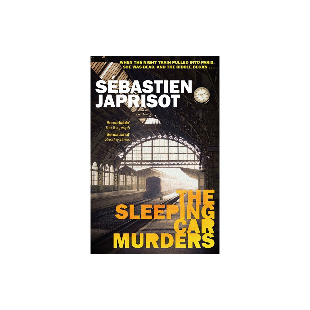 Gallic Books The Sleeping Car Murders (häftad, eng)