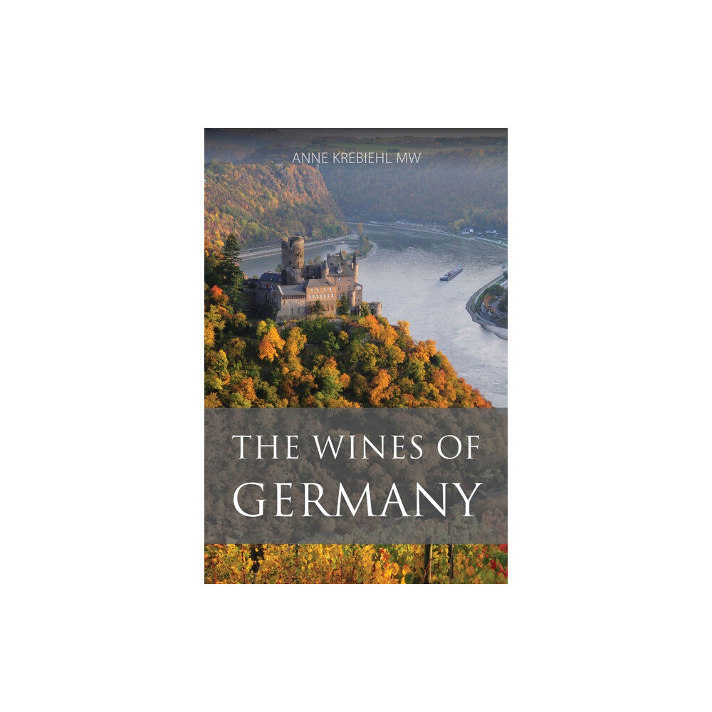 ACADEMIE DU VIN LIBRARY LIMITED The Wines of Germany (häftad, eng)