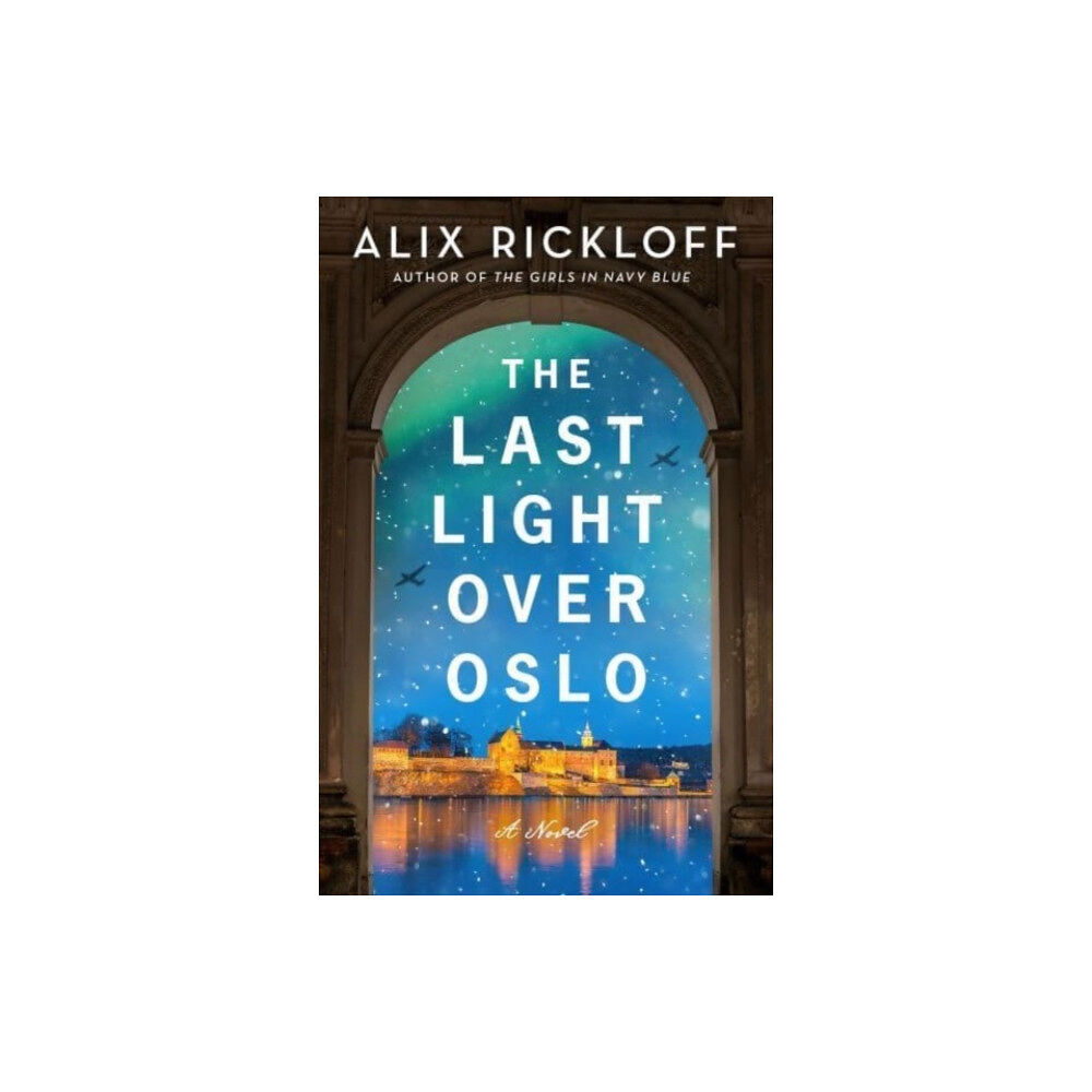 Harpercollins publishers inc The Last Light over Oslo (häftad, eng)