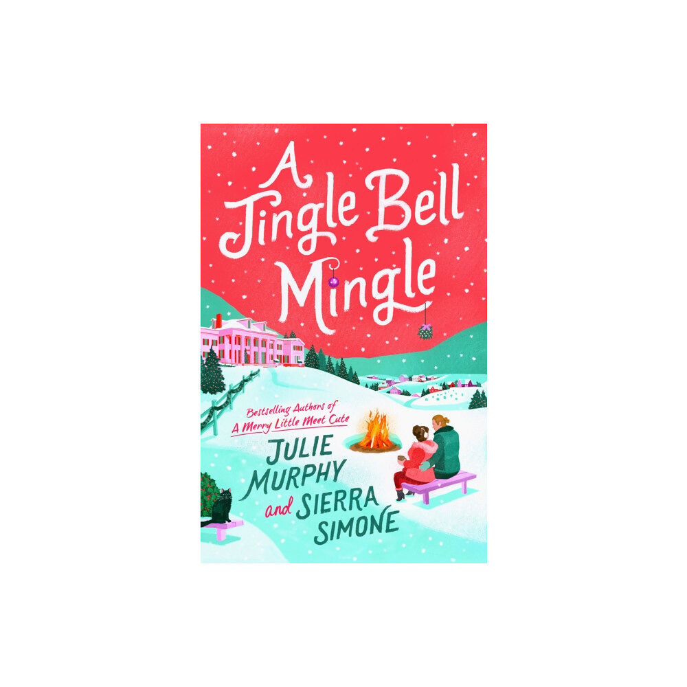 HarperCollins Publishers A Jingle Bell Mingle (häftad, eng)