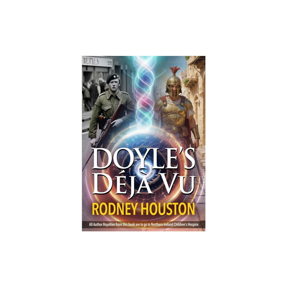 i2i Publishing Doyle's Deja Vu (häftad, eng)