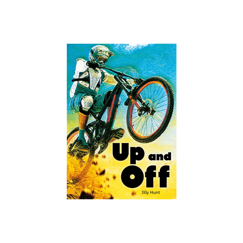 Scholastic Up and Off (Set 03) (häftad, eng)