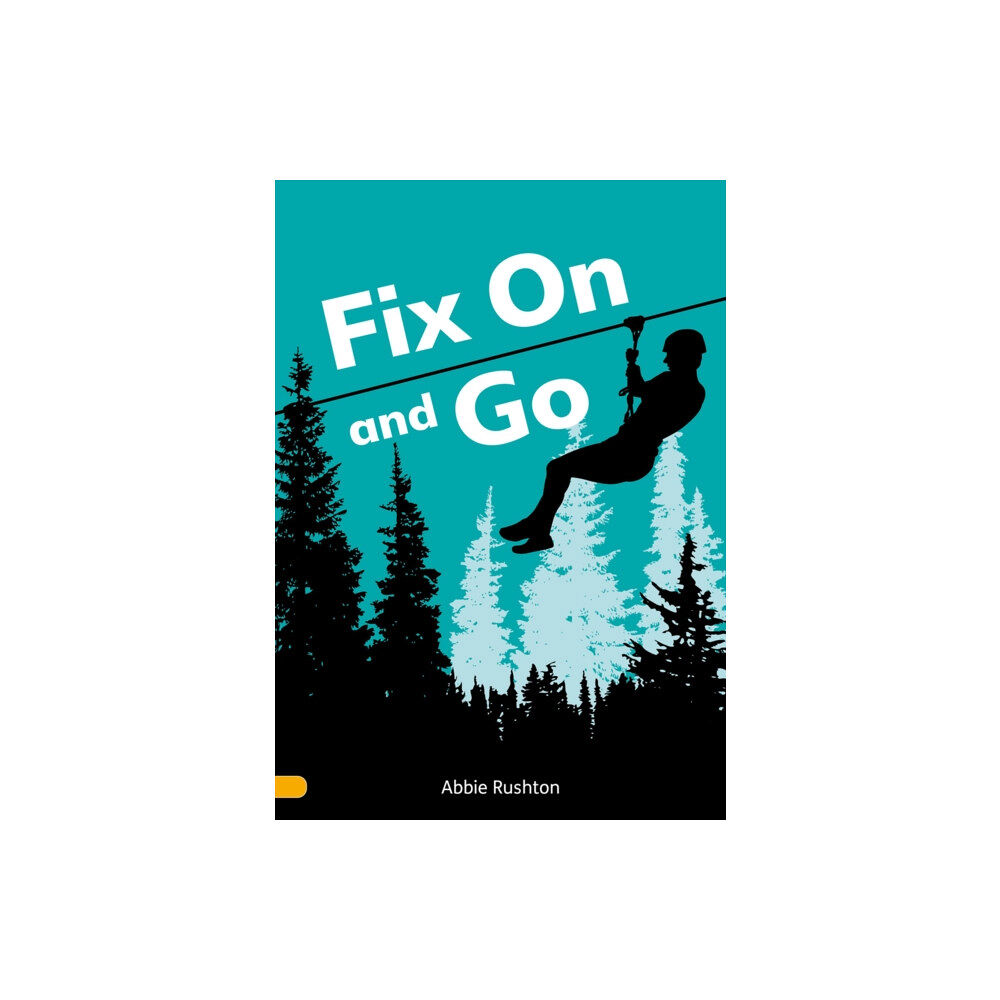 Scholastic Fix On and Go (Set 03) (häftad, eng)