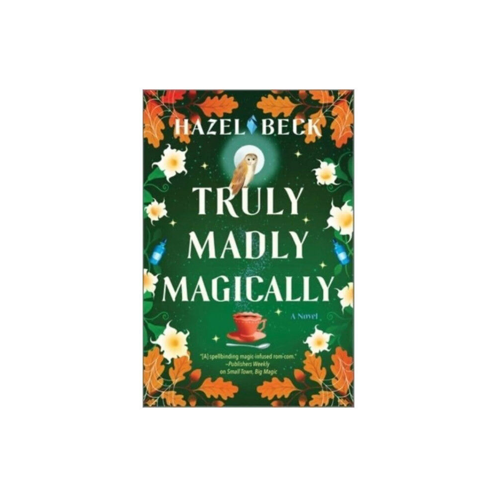 HarperCollins Publishers Truly Madly Magically (häftad, eng)