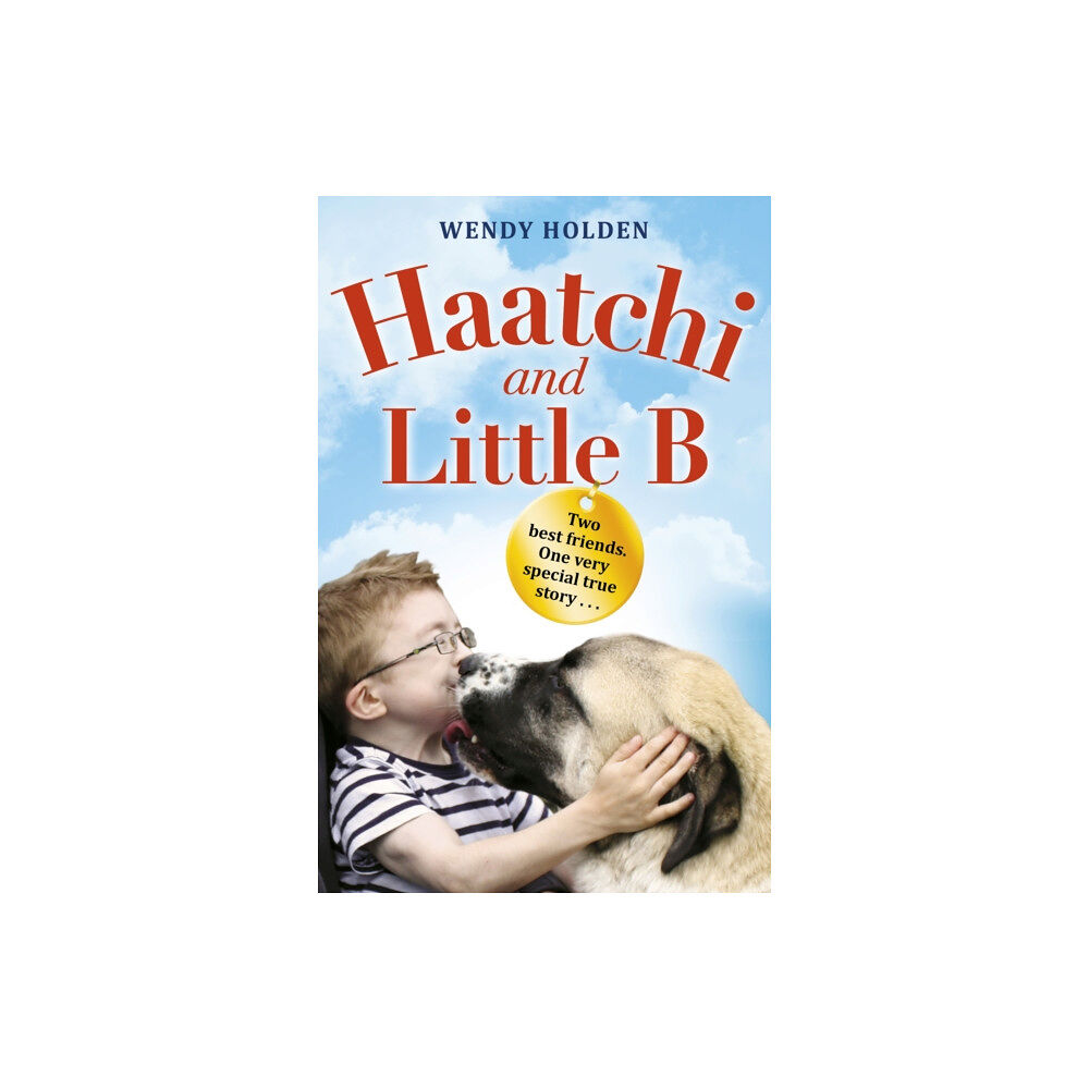 Penguin Random House Children's UK Haatchi and Little B - Junior edition (häftad, eng)