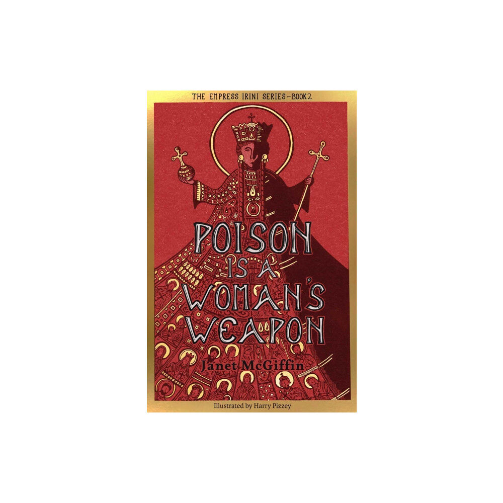 Scotland Street Press Poison is a Woman's Weapon (häftad, eng)