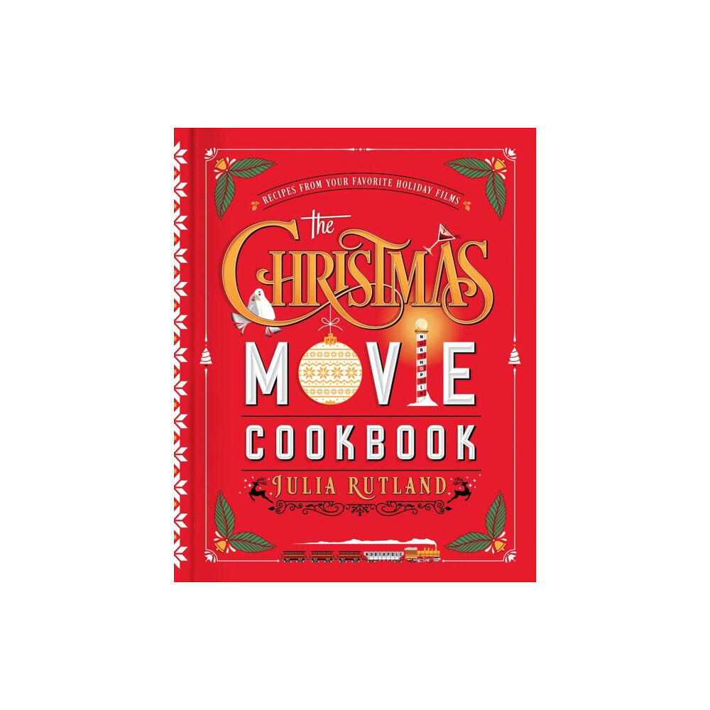 Simon & Schuster The Christmas Movie Cookbook (inbunden, eng)