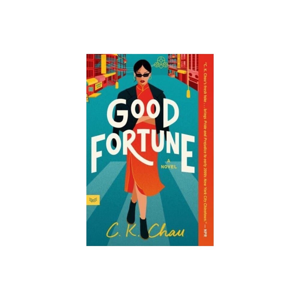 Harpercollins publishers inc Good Fortune (häftad, eng)