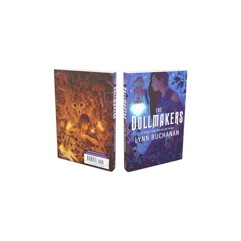 Harpercollins publishers inc The Dollmakers (häftad, eng)