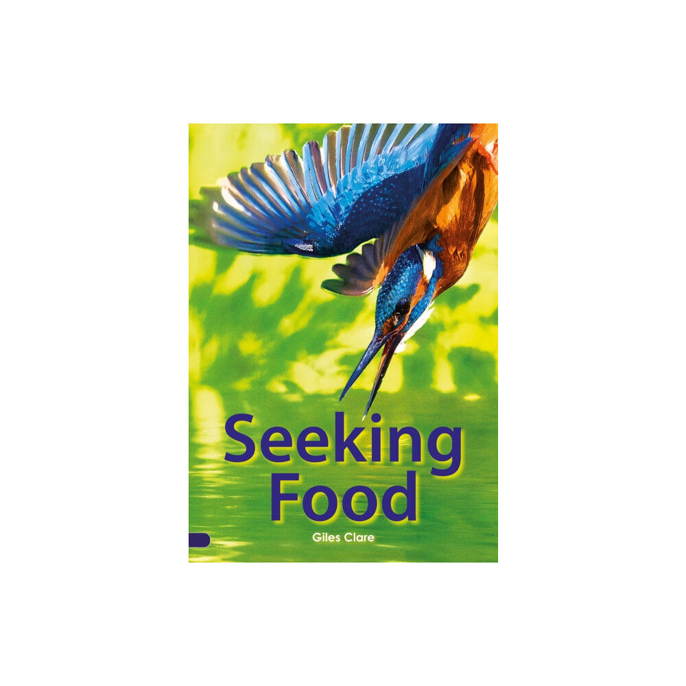 Scholastic Seeking Food (Set 05) (häftad, eng)