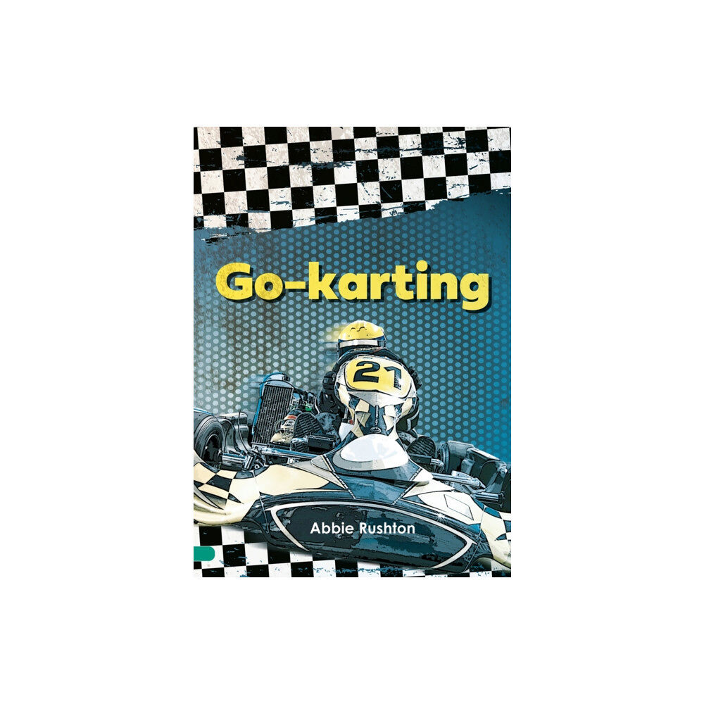 Scholastic Go-karting (Set 06) (häftad, eng)