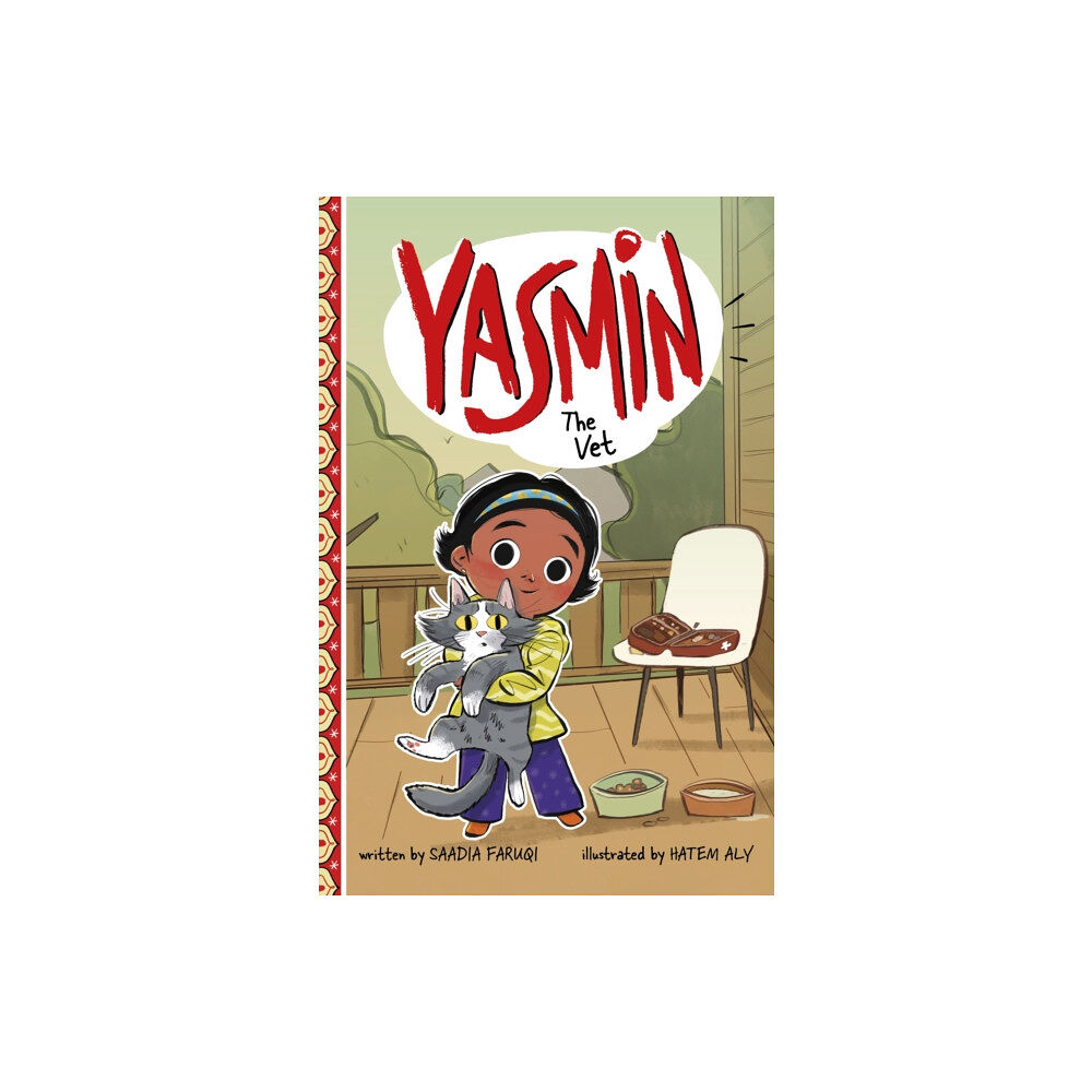 Capstone Global Library Ltd Yasmin the Vet (häftad, eng)