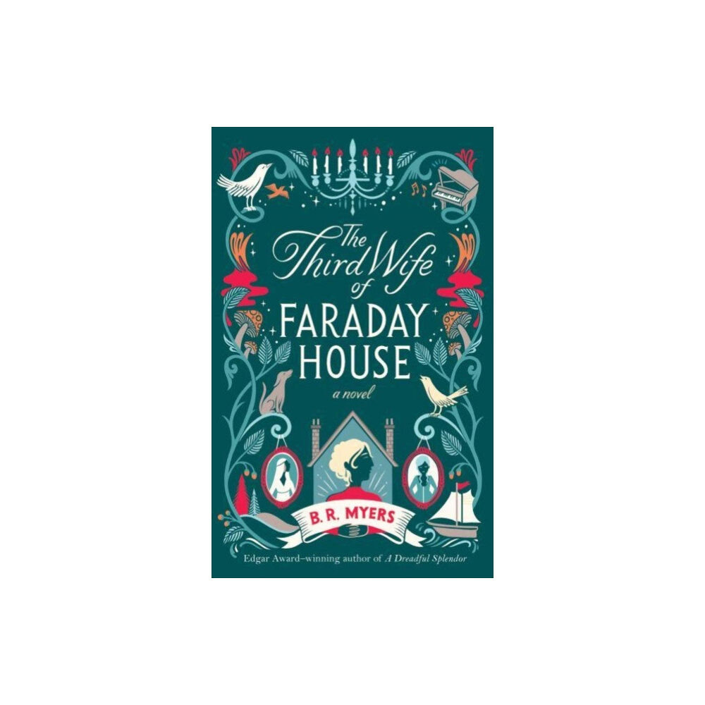 Harpercollins publishers inc The Third Wife of Faraday House (häftad, eng)