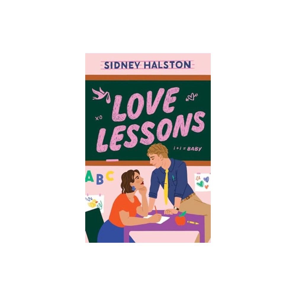 Harpercollins publishers inc Love Lessons (häftad, eng)