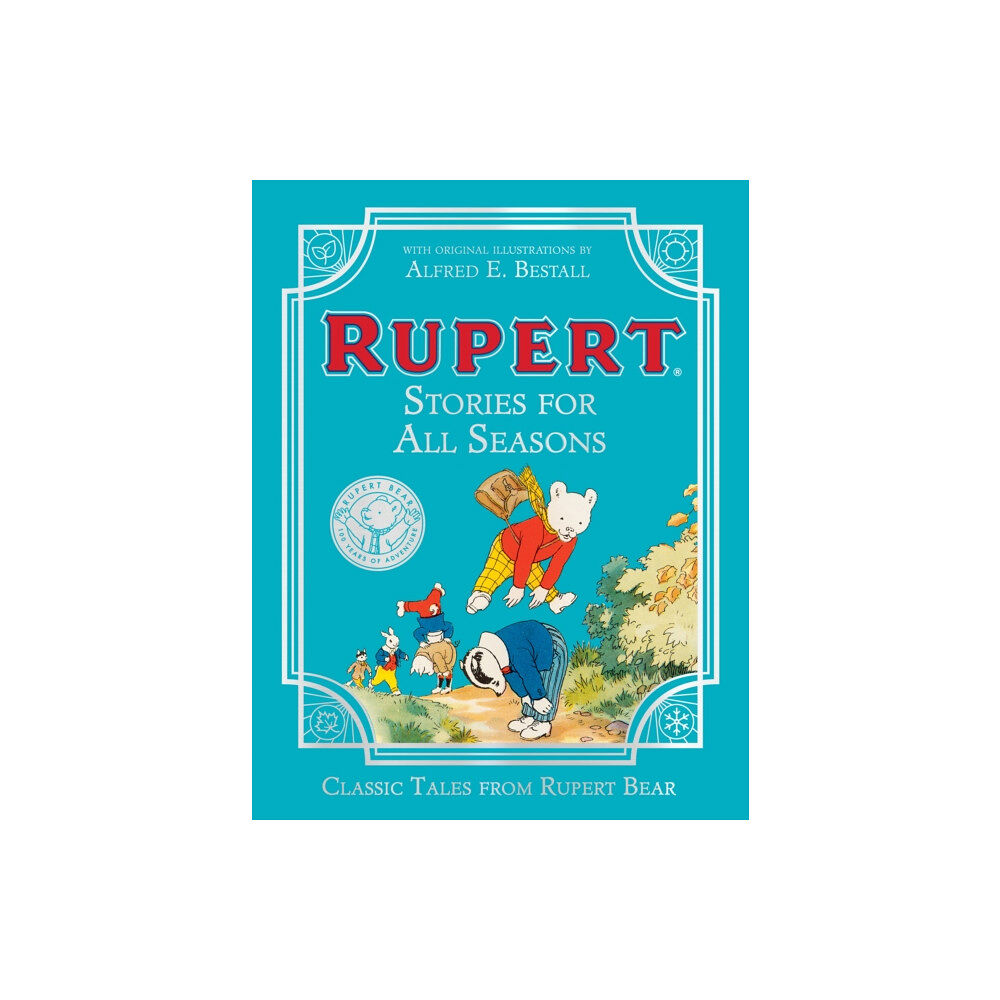 HarperCollins Publishers Rupert Stories for All Seasons (inbunden, eng)