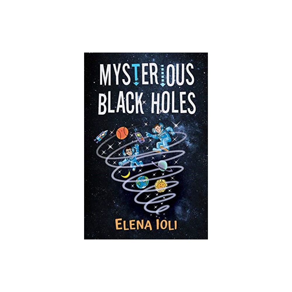 World Scientific Publishing Co Pte Ltd Mysterious Black Holes (häftad, eng)