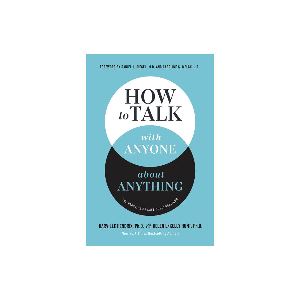 Thomas nelson publishers How to Talk with Anyone about Anything (inbunden, eng)