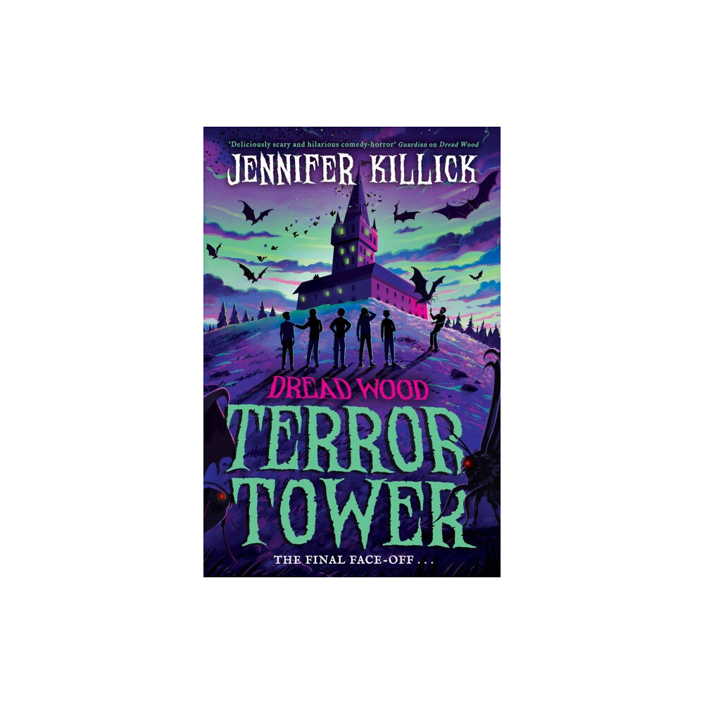 HarperCollins Publishers Terror Tower (häftad, eng)