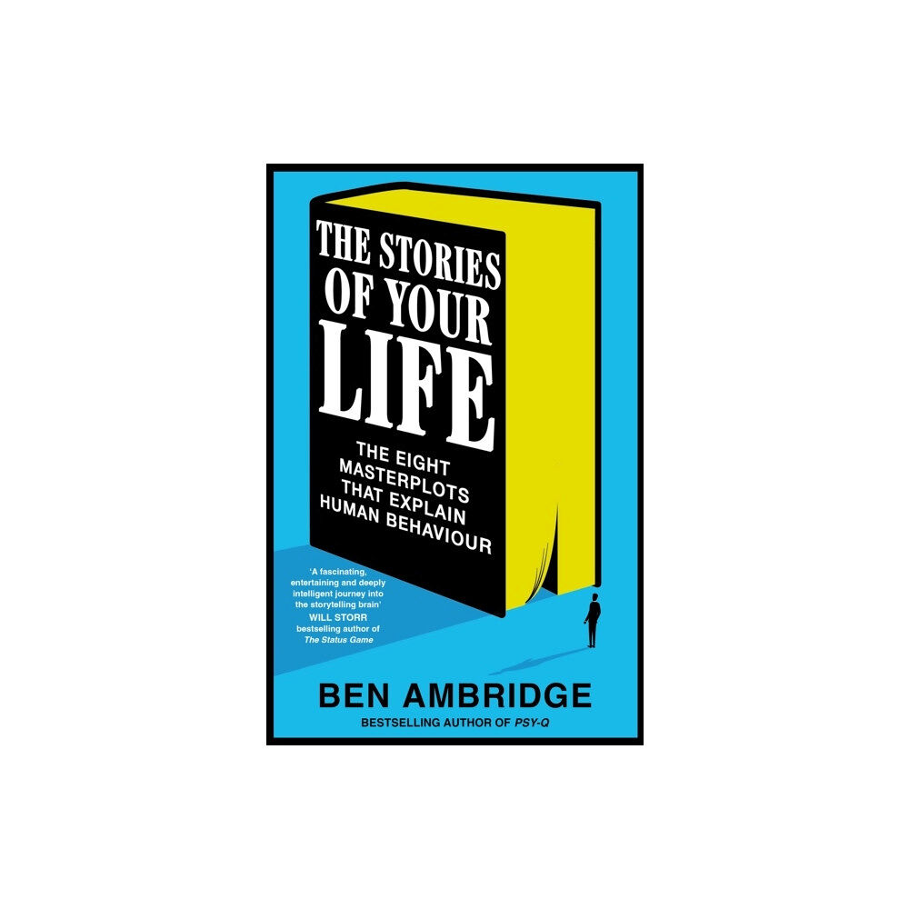 Ben Ambridge The Story of Your Life (häftad, eng)