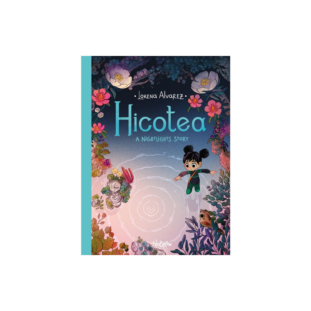 Nobrow Ltd Hicotea (inbunden, eng)