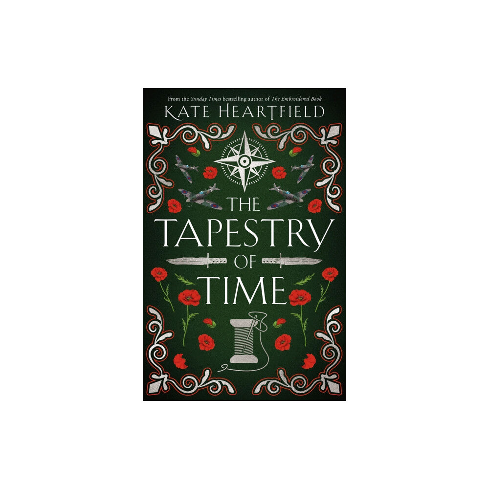 HarperCollins Publishers The Tapestry of Time (häftad, eng)