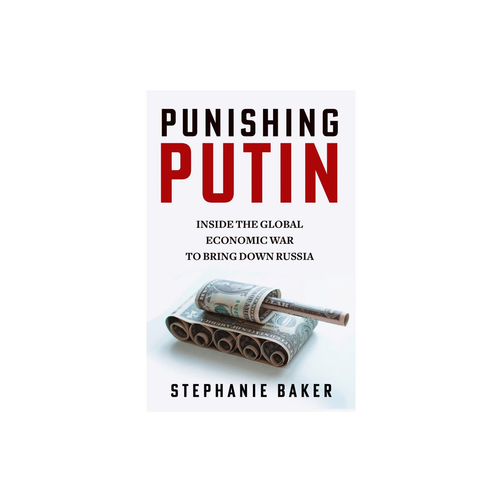 HarperCollins Publishers Punishing Putin (häftad, eng)