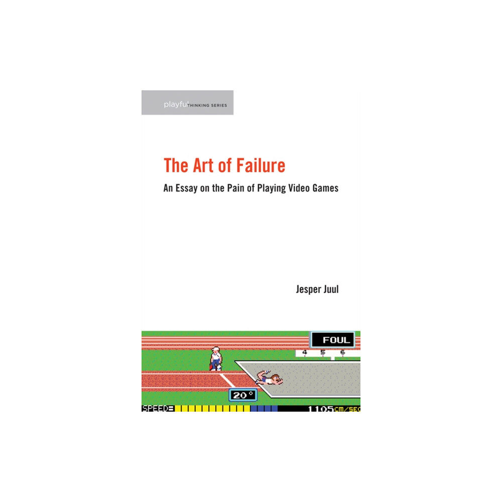 Mit press ltd The Art of Failure (häftad, eng)