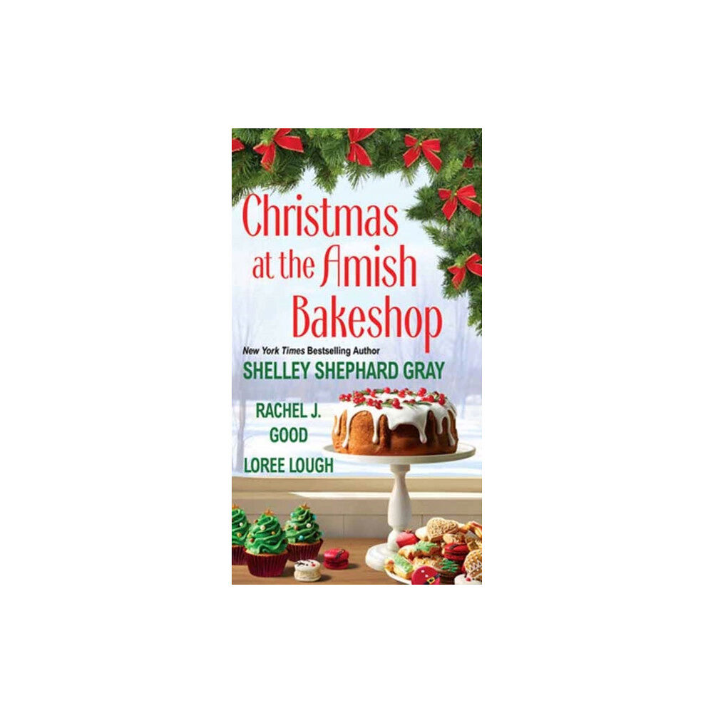 Kensington Publishing Christmas at the Amish Bakeshop (häftad, eng)