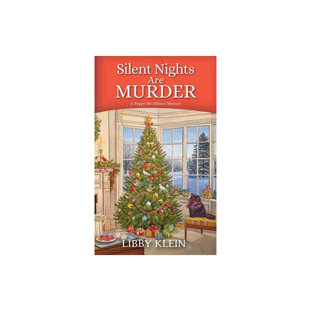 Kensington Publishing Silent Nights Are Murder (häftad, eng)