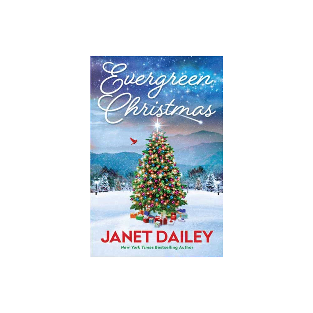 Kensington Publishing Evergreen Christmas (häftad, eng)