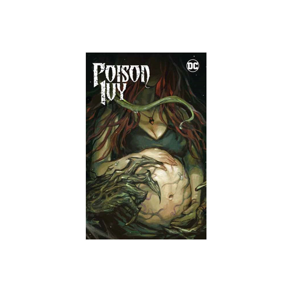 DC Comics Poison Ivy Vol. 3: Mourning Sickness (häftad, eng)