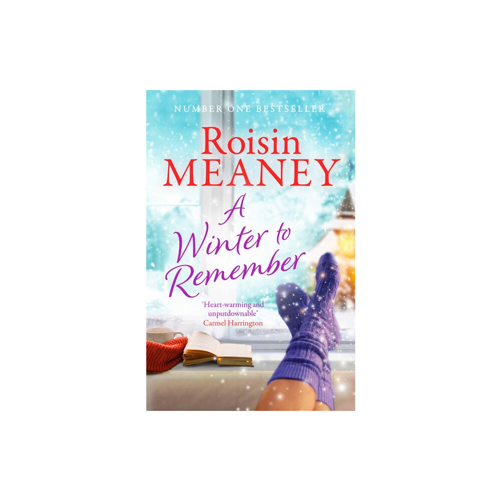 Hachette Books Ireland A Winter to Remember (häftad, eng)