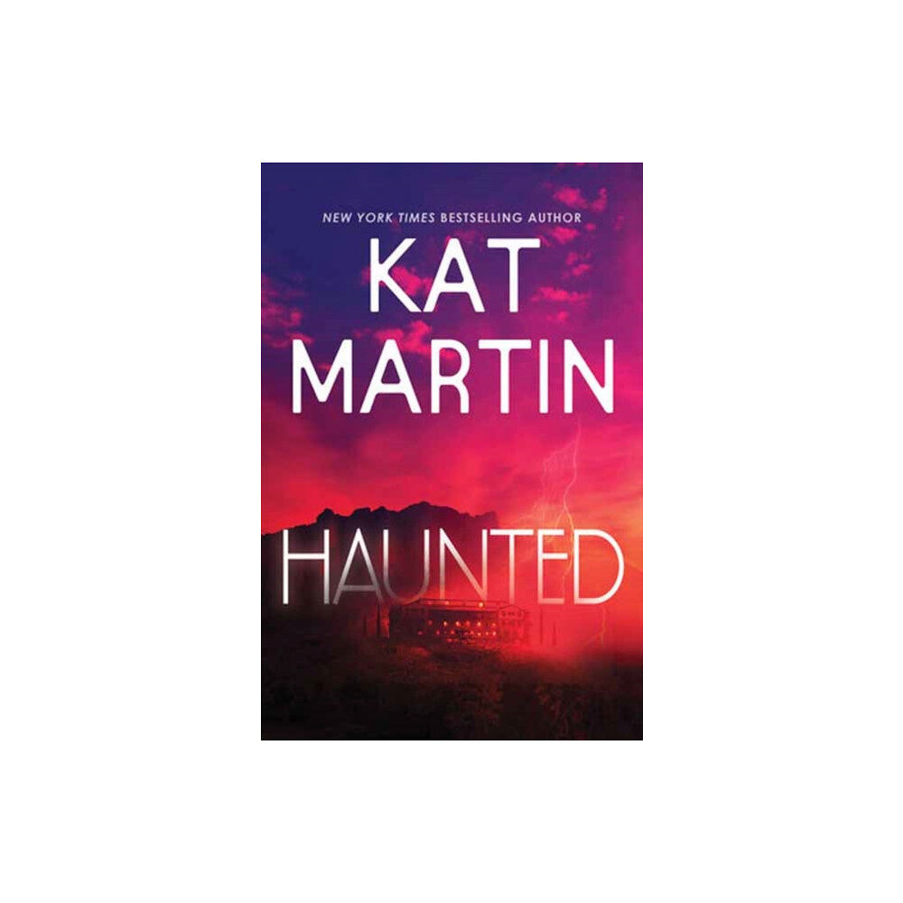 Kensington Publishing Haunted (inbunden, eng)