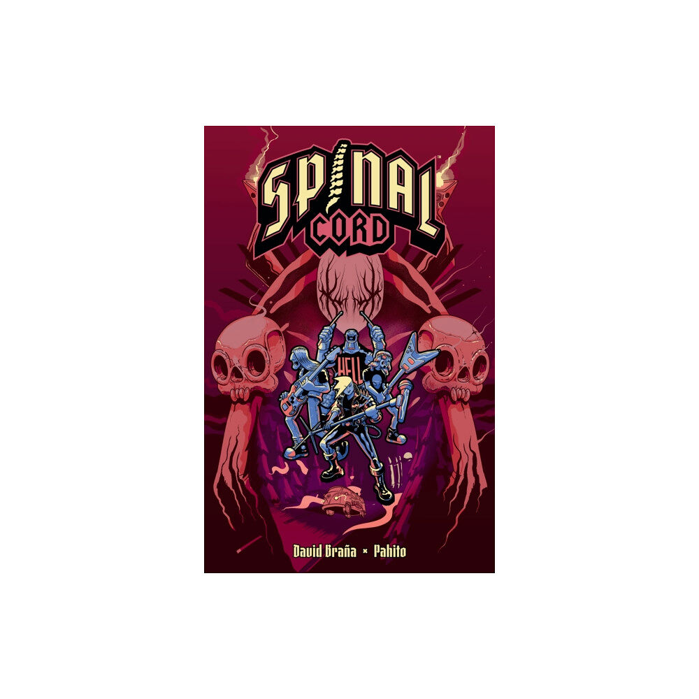 Dark Horse Comics,U.S. Spinal Cord (häftad, eng)