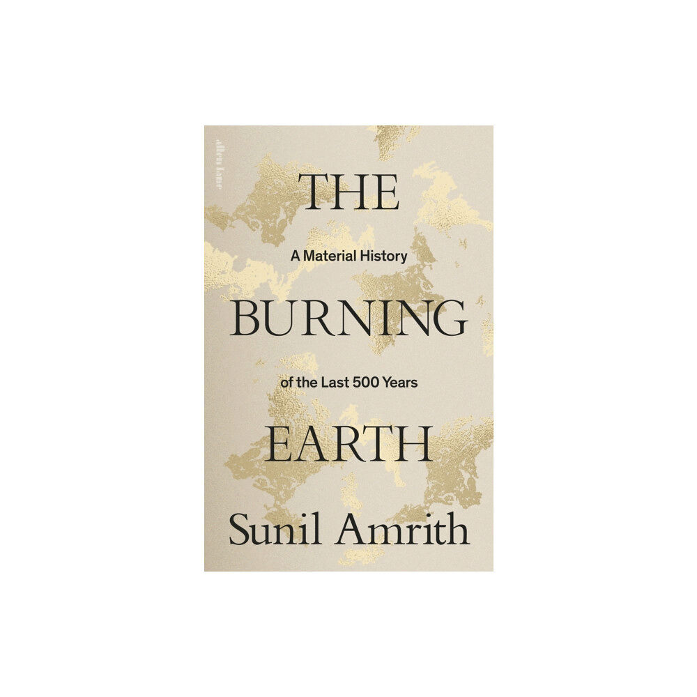 Penguin books ltd The Burning Earth (inbunden, eng)