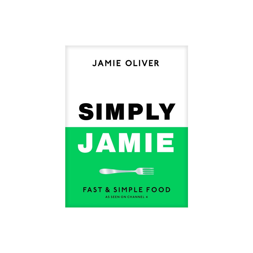 Penguin books ltd Simply Jamie (inbunden, eng)