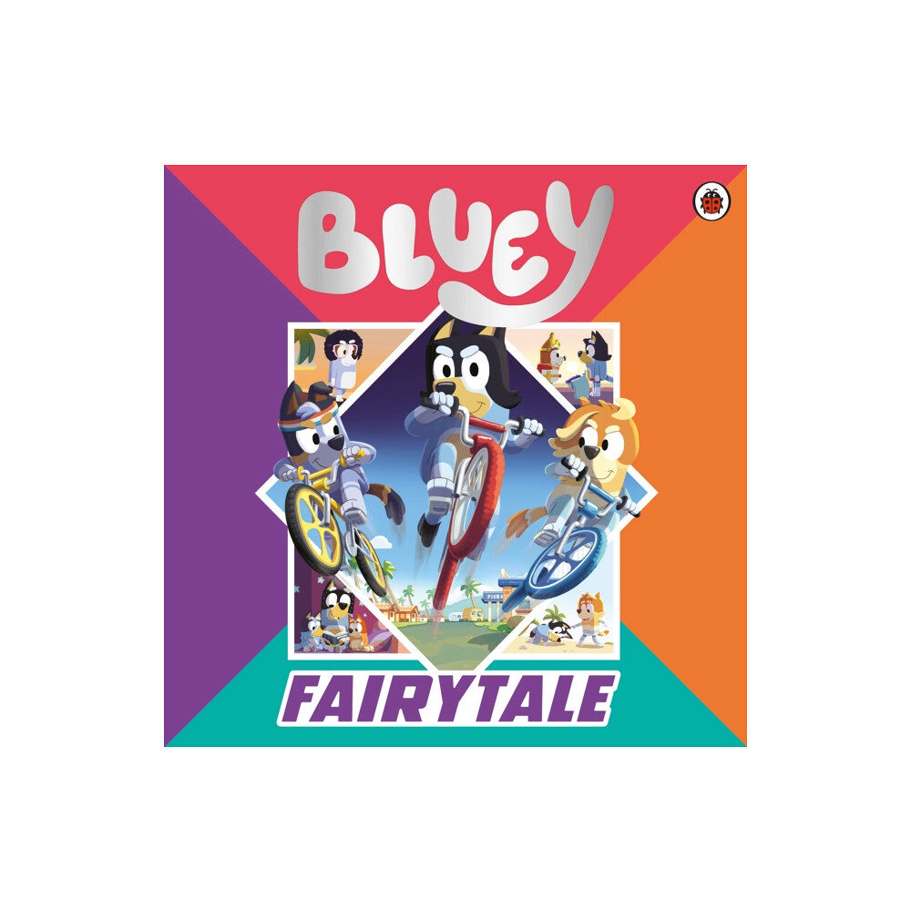 Penguin Random House Children's UK Bluey: Fairytale (häftad, eng)