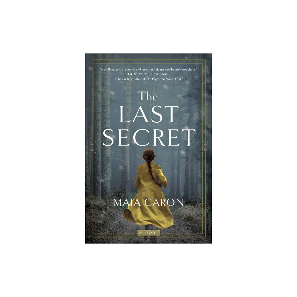 Random House Canada The Last Secret (häftad, eng)