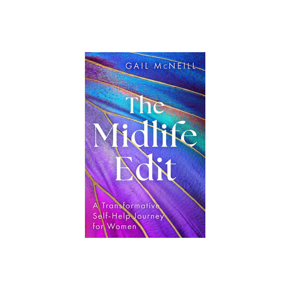 John Murray Press The Midlife Edit (inbunden, eng)