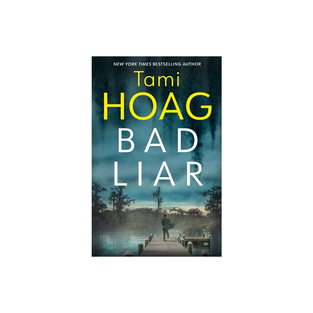 Orion Publishing Co Bad Liar (inbunden, eng)