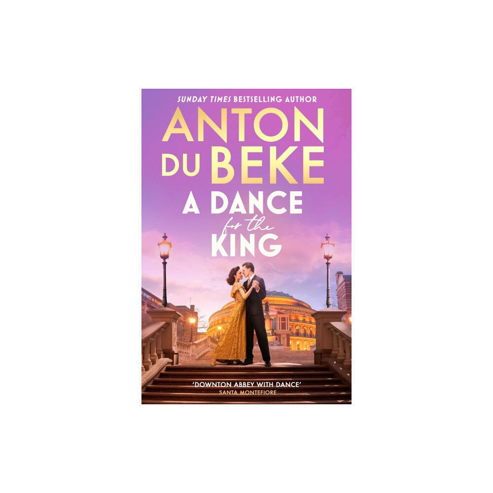 Orion Publishing Co A Dance for the King (inbunden, eng)