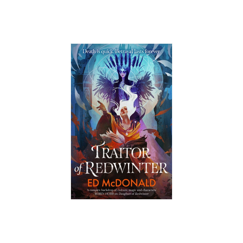 Orion Publishing Co Traitor of Redwinter (häftad, eng)