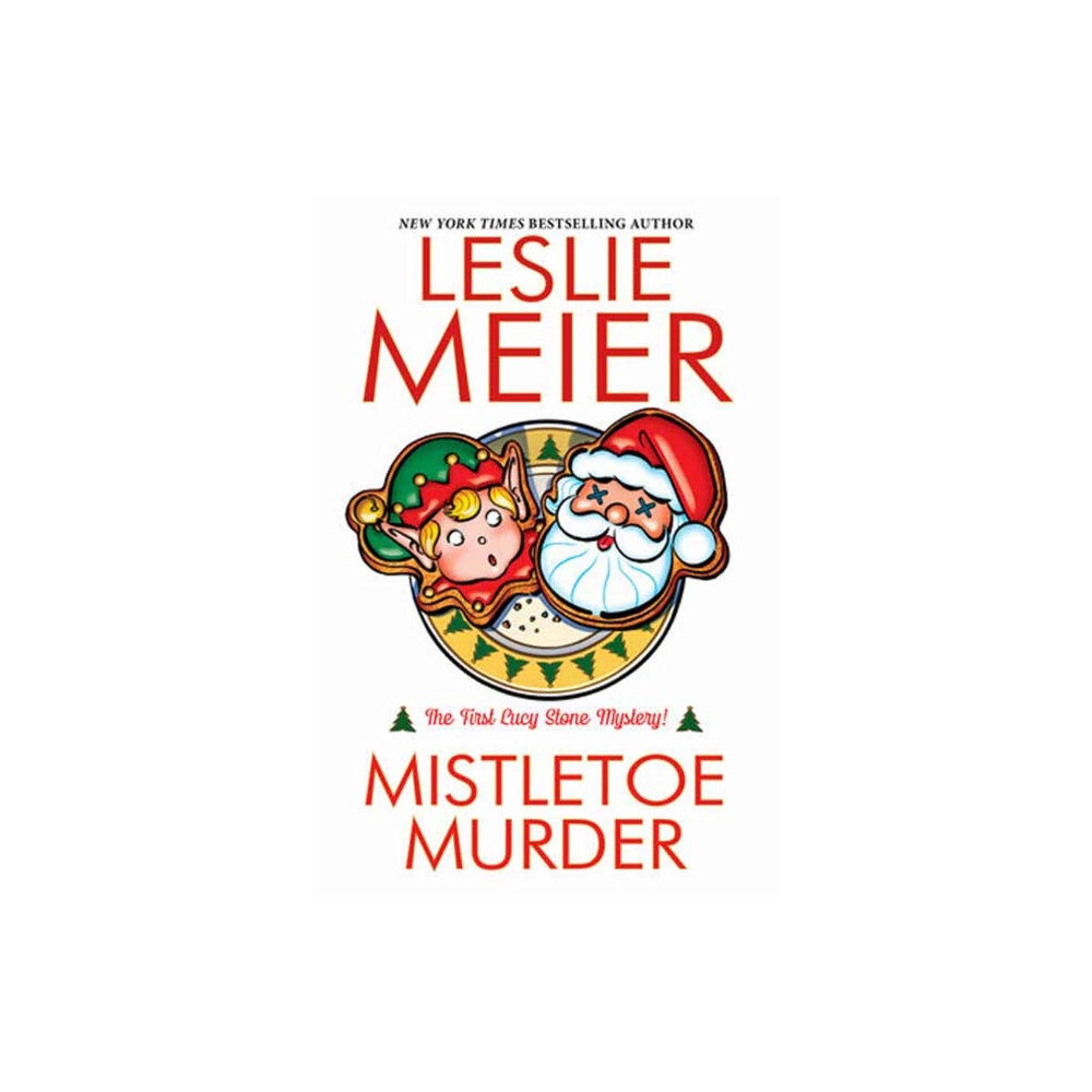 Kensington Publishing Mistletoe Murder (häftad, eng)