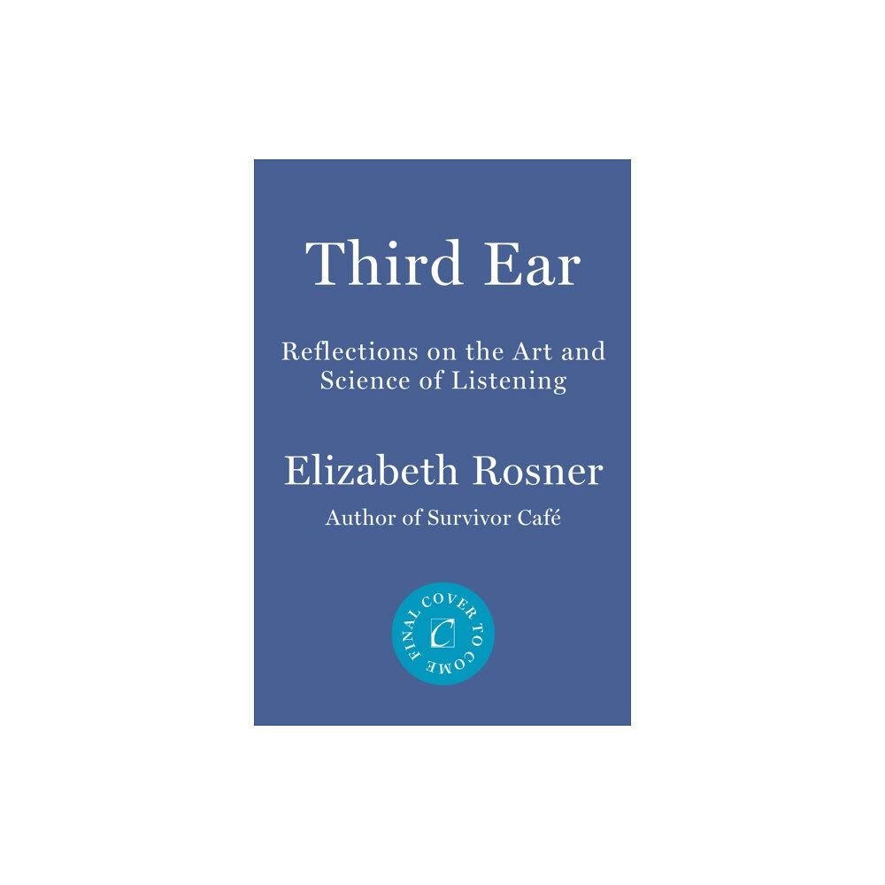 Counterpoint Third Ear (inbunden, eng)