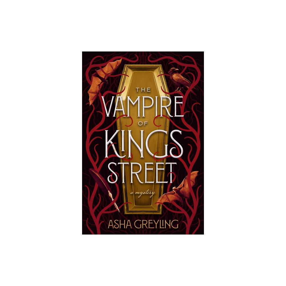 Crooked Lane Books The Vampire of Kings Street (inbunden, eng)