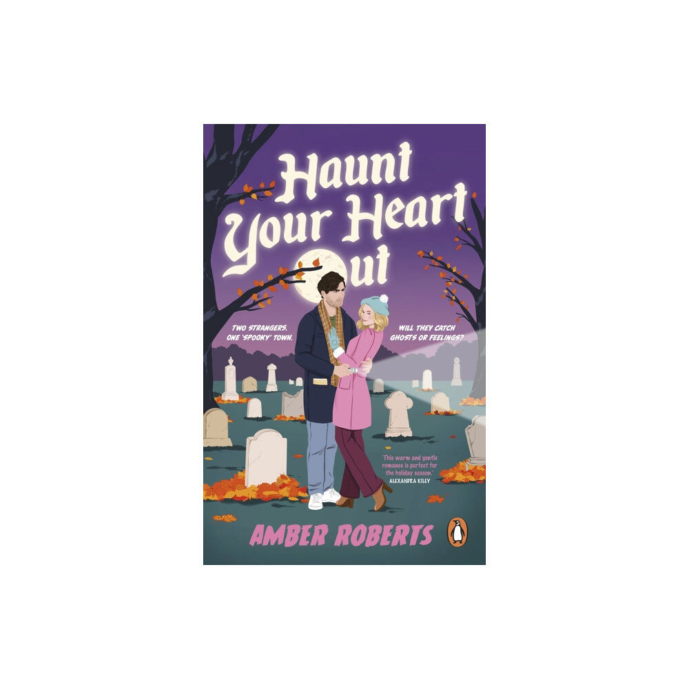 Transworld publishers ltd Haunt Your Heart Out (häftad, eng)